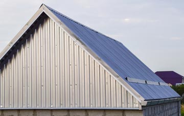 disadvantages of Holme Wood corrugated roofing