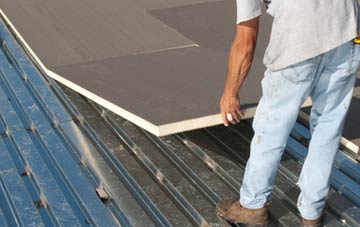 benefits of insulating Holme Wood flat roofing