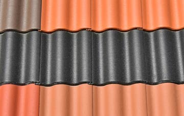 uses of Holme Wood plastic roofing